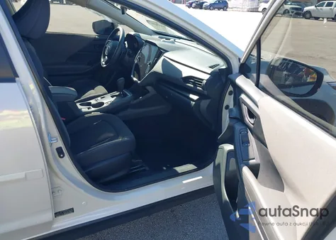 2025 Subaru Crosstrek Premium from USA, damaged, VIN JF2GUHDC8SH224628